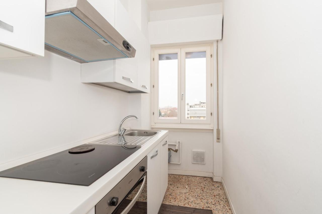 Ospedale Civile 1 - F&L Apartment Brescia Buitenkant foto