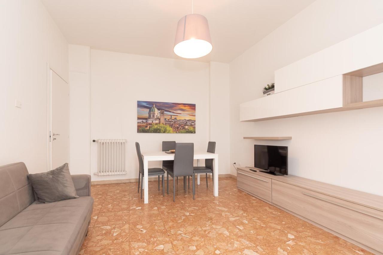 Ospedale Civile 1 - F&L Apartment Brescia Buitenkant foto